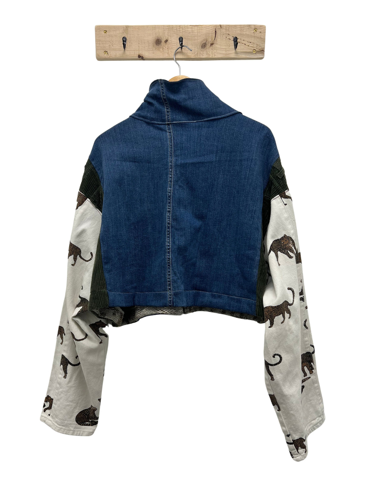 Fereday Studio – Patchwork Jacket