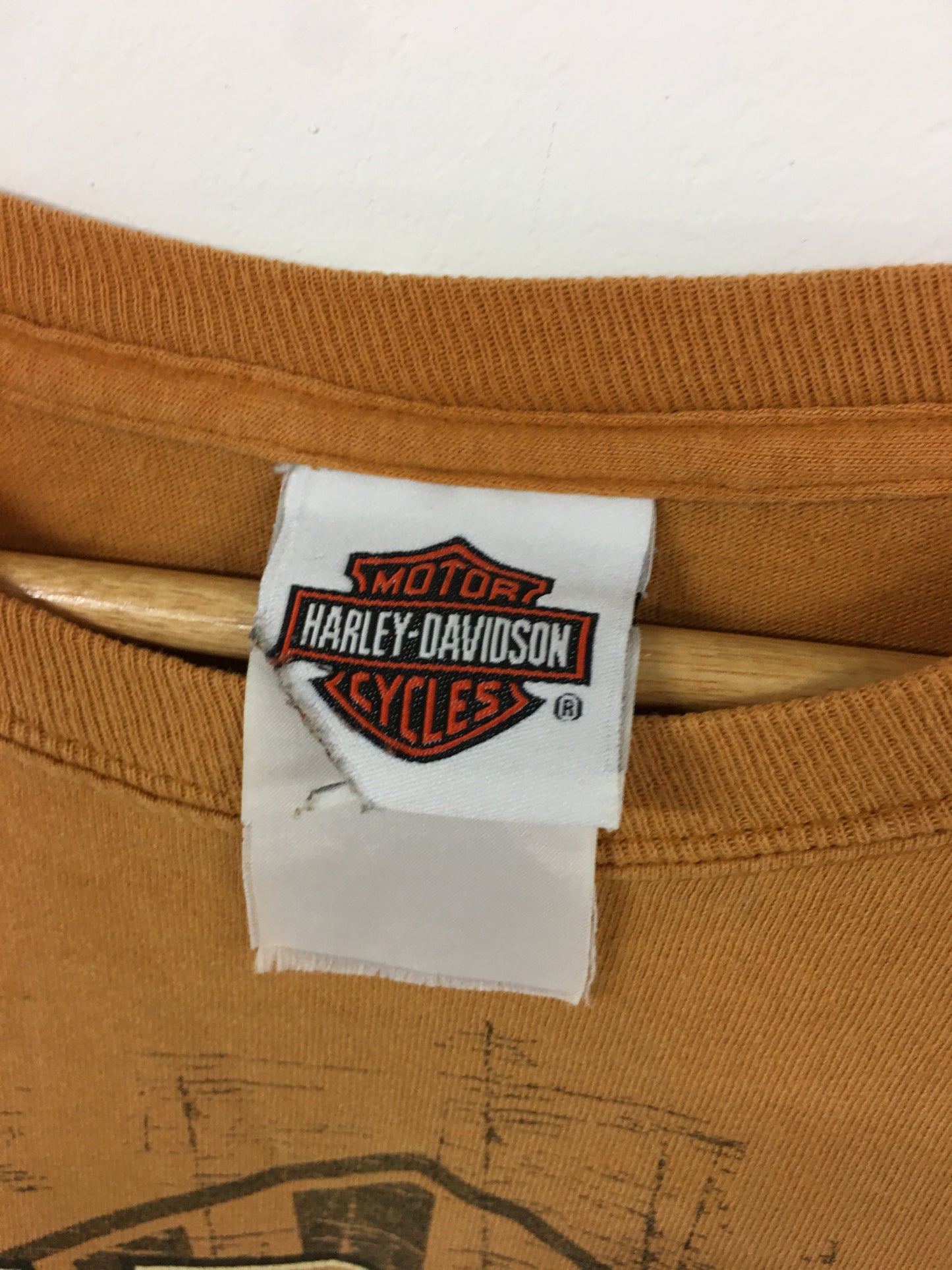 Vintage Harley-Davidson Chester Tee – XL