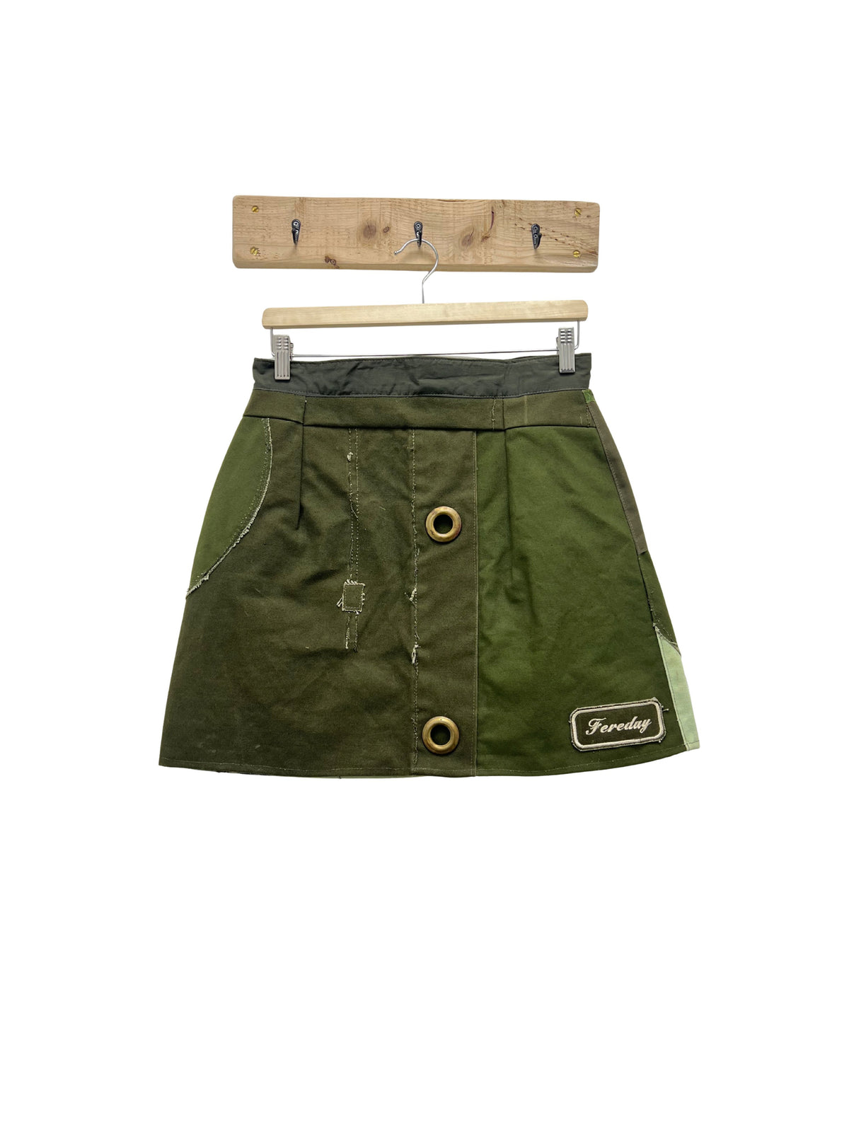 Fereday Army Kit Bag Skirt
