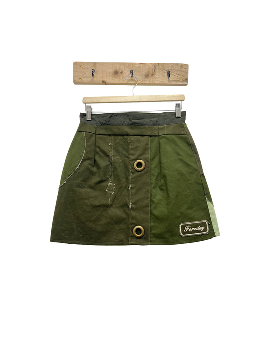 Fereday Army Kit Bag Skirt