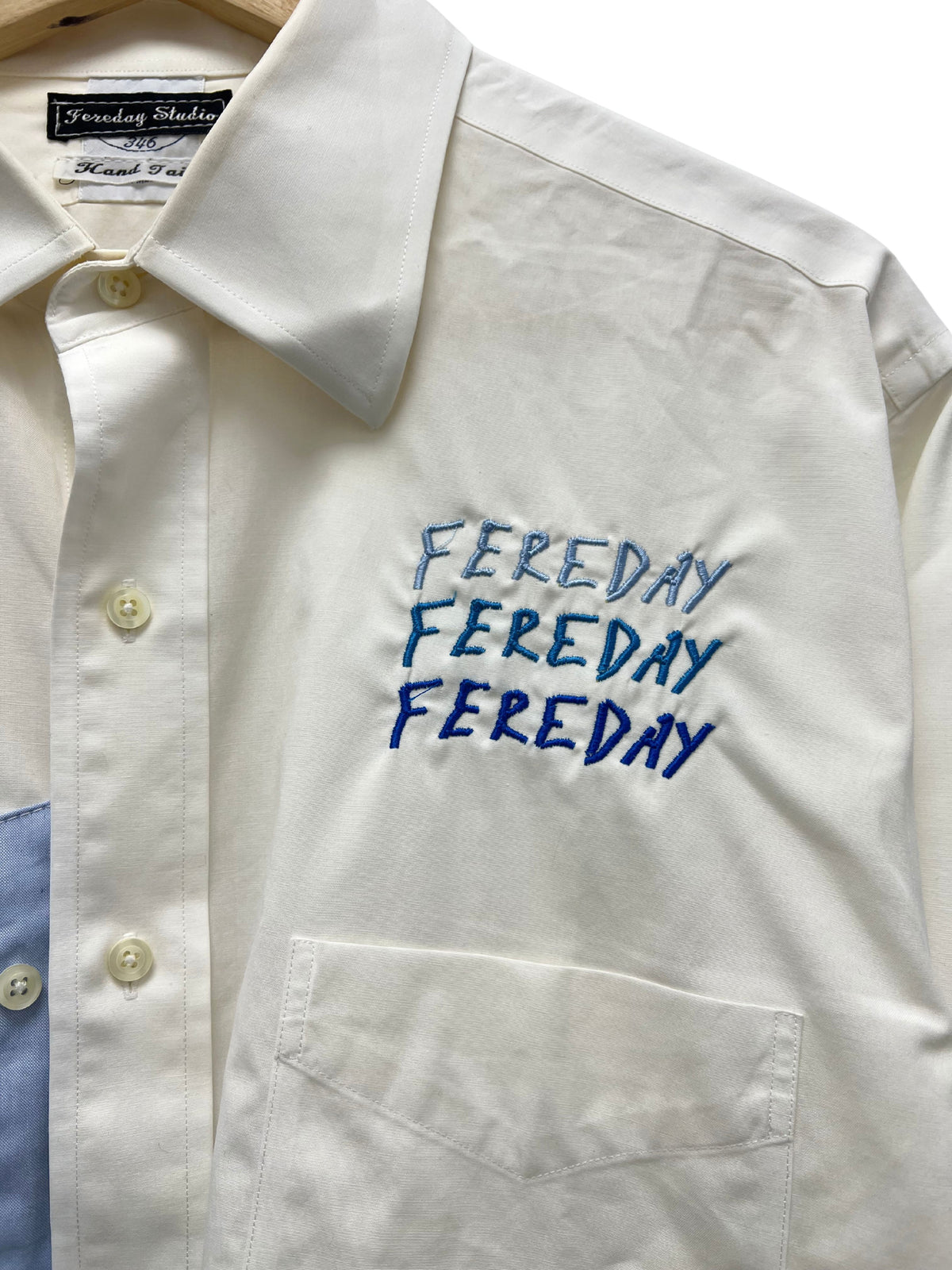 Fereday Studio – Reworked Heart Shirt