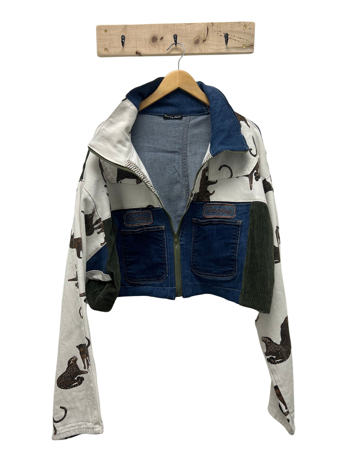 Fereday Studio – Patchwork Jacket