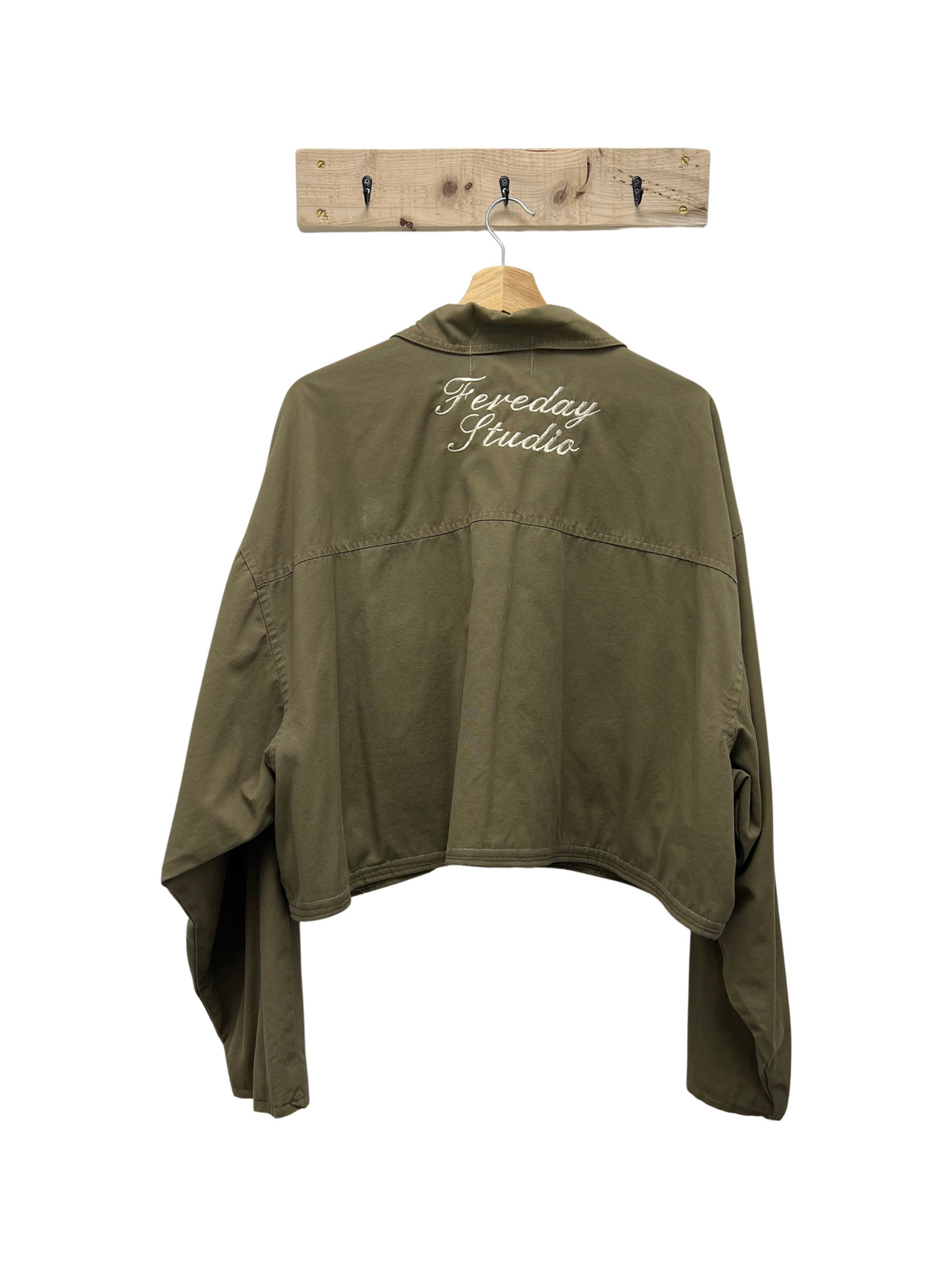 Reworked Fereday Studio Jacket