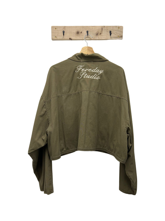 Reworked Fereday Studio Jacket