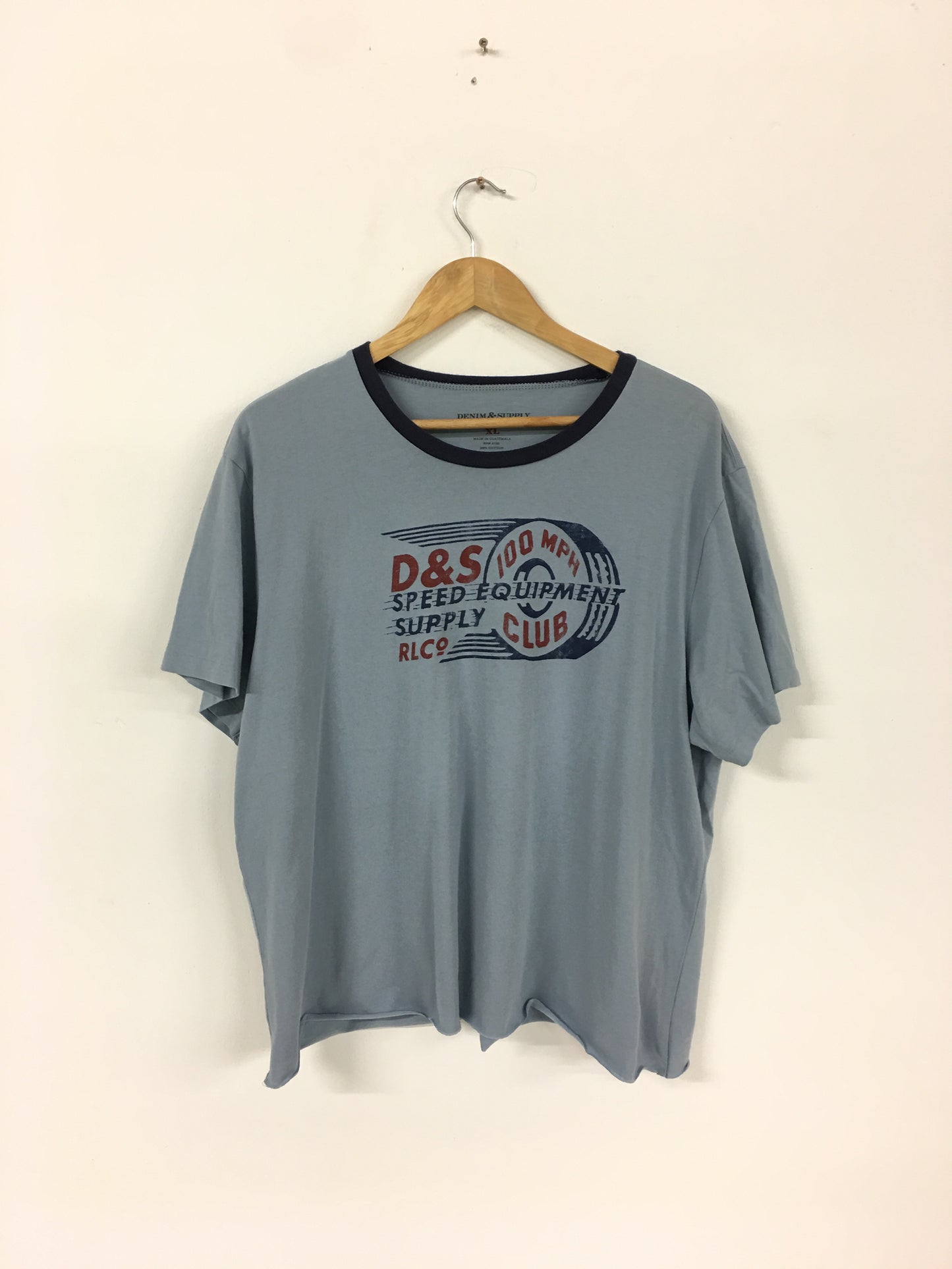 Vintage Ralph Lauren Denim Supply Tee - XL