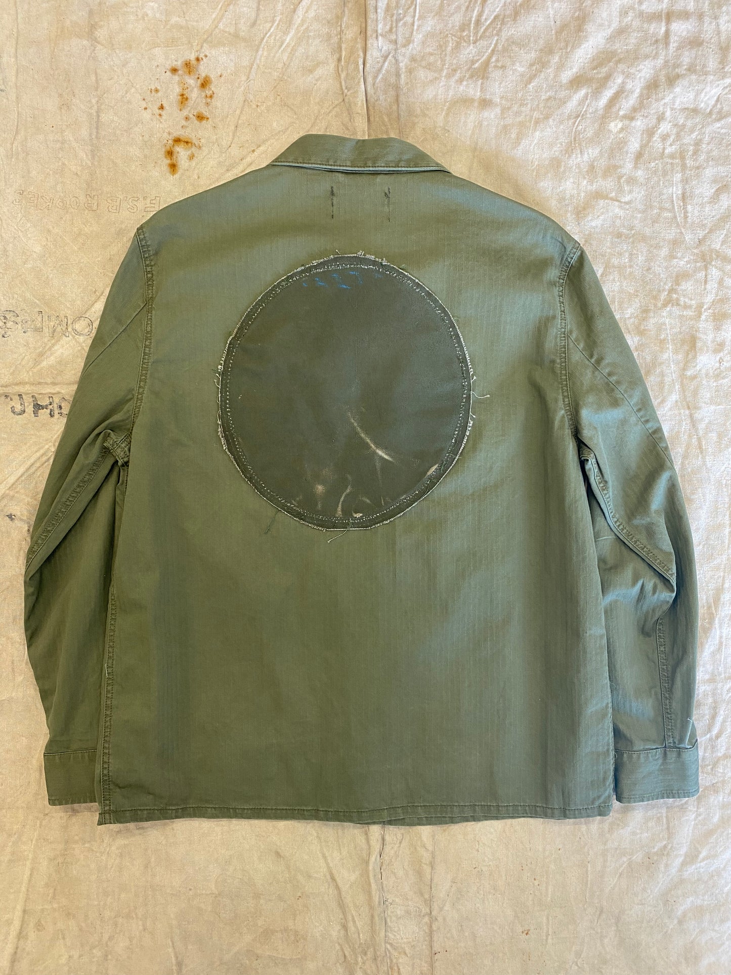 Re:work - Vintage Field Over Shirt - XL