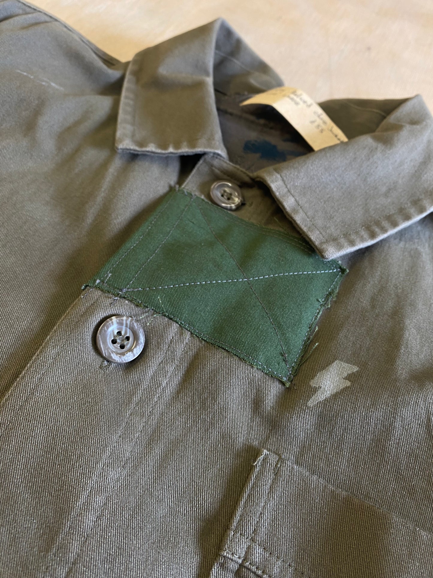 Re:work - Vintage Thrashed Field Chore - XL