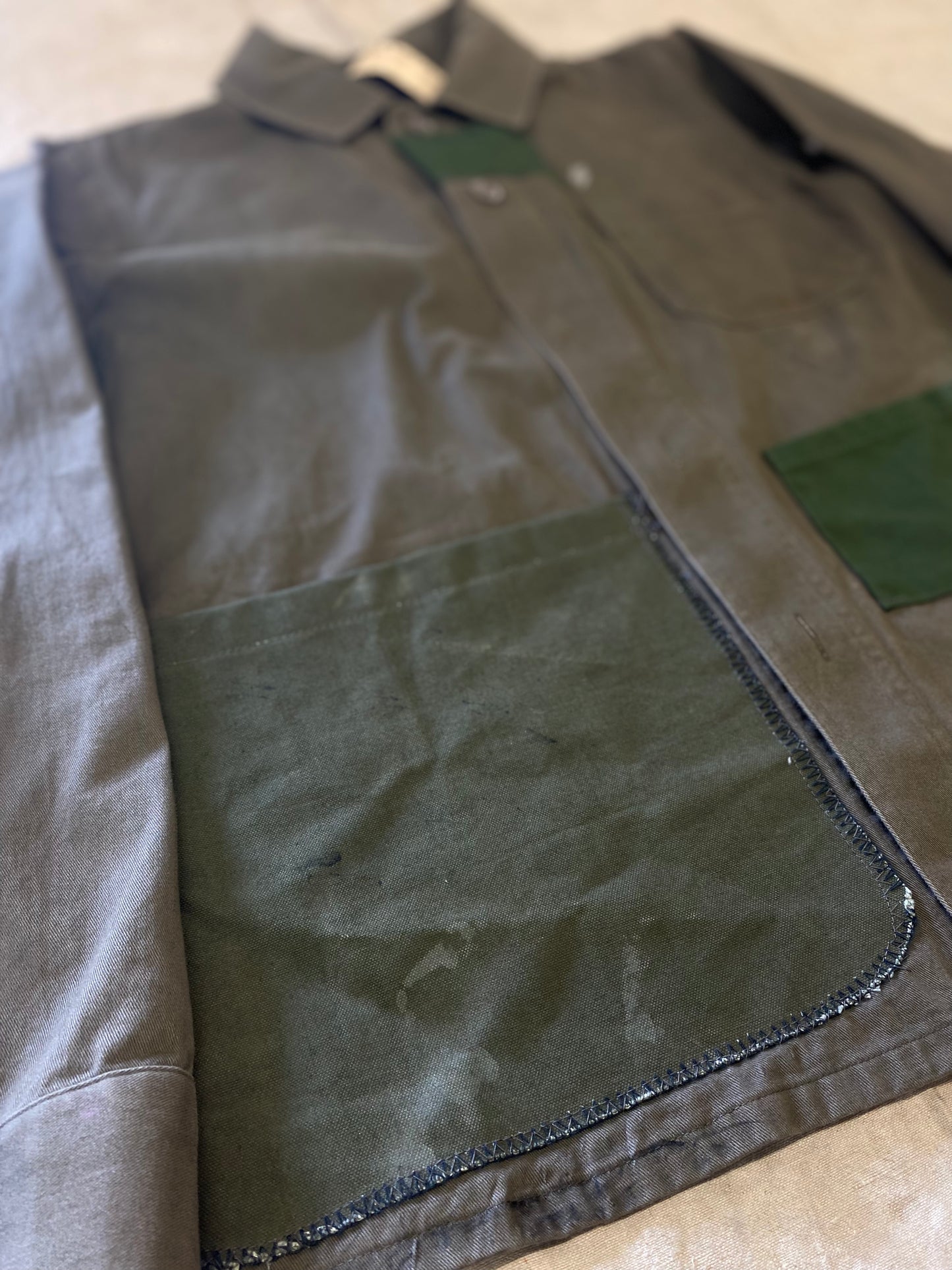 Re:work - Vintage Thrashed Field Chore - XL