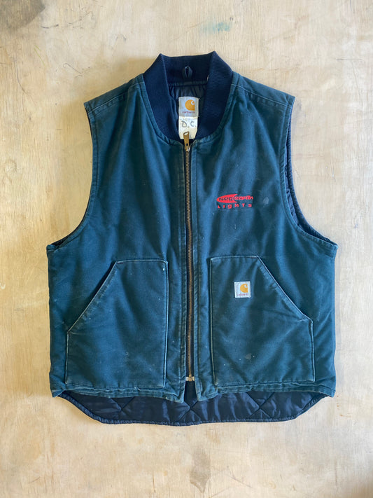 Vintage Carharrt Vest - L