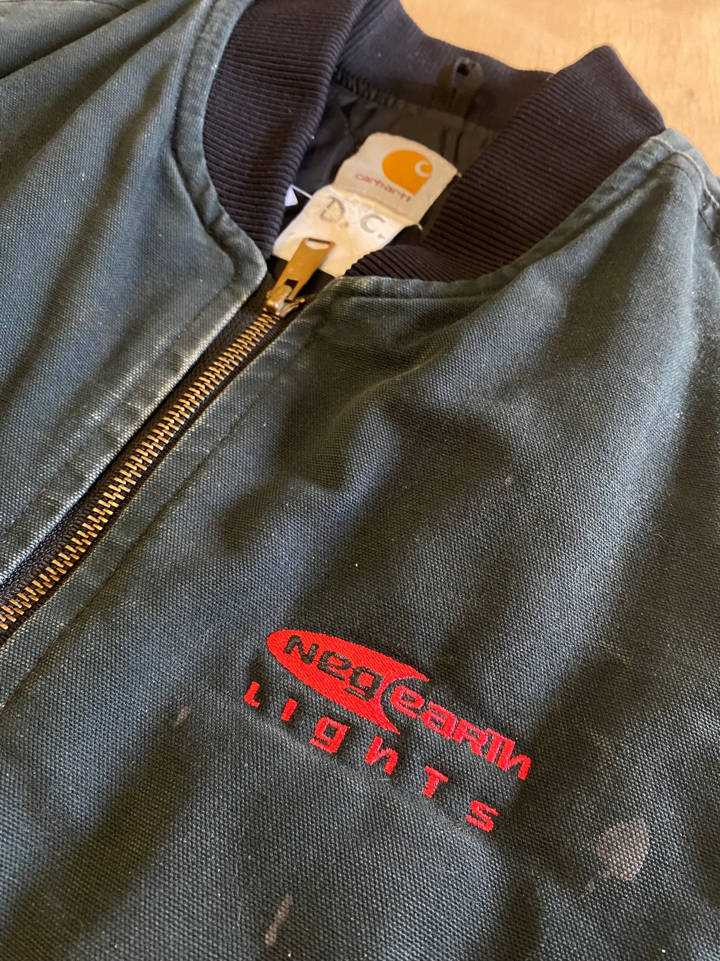 Vintage Carharrt Vest - L