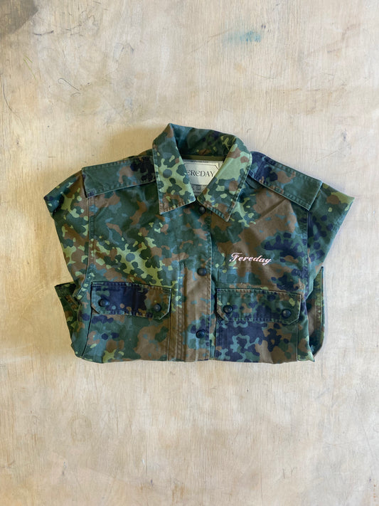 Re:work - Portrait Shirt - XS