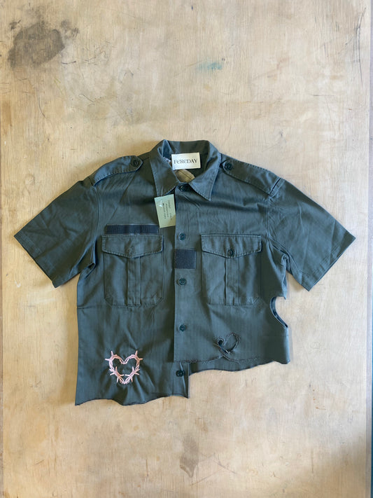 Re:work - Broken Hearts Shirt - XS