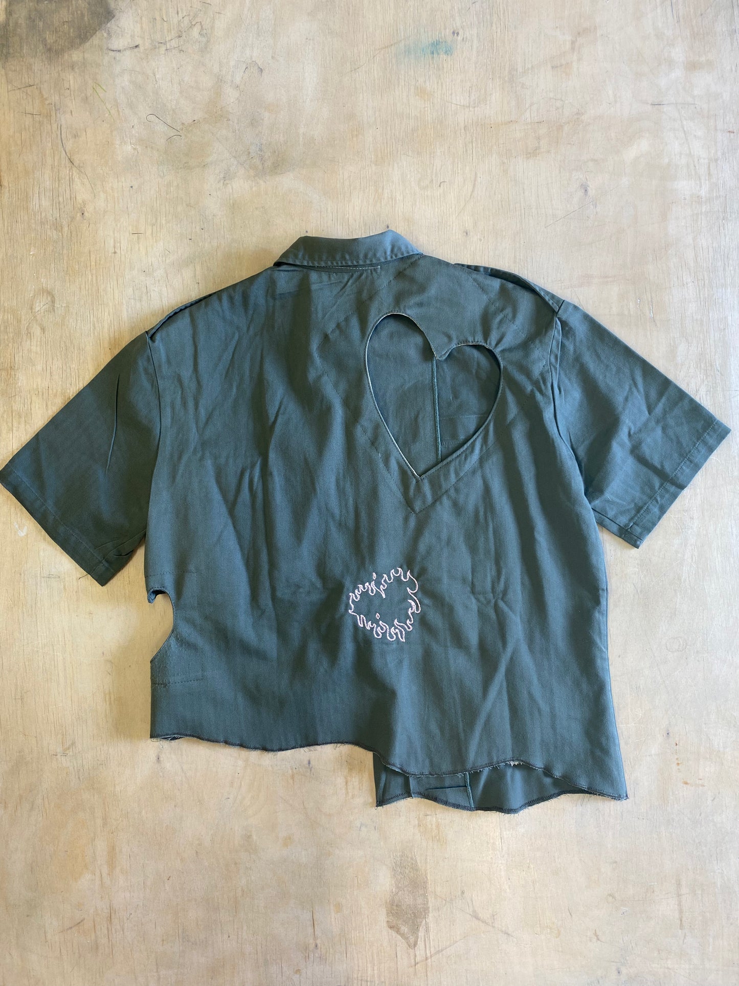 Re:work - Broken Hearts Shirt - XS