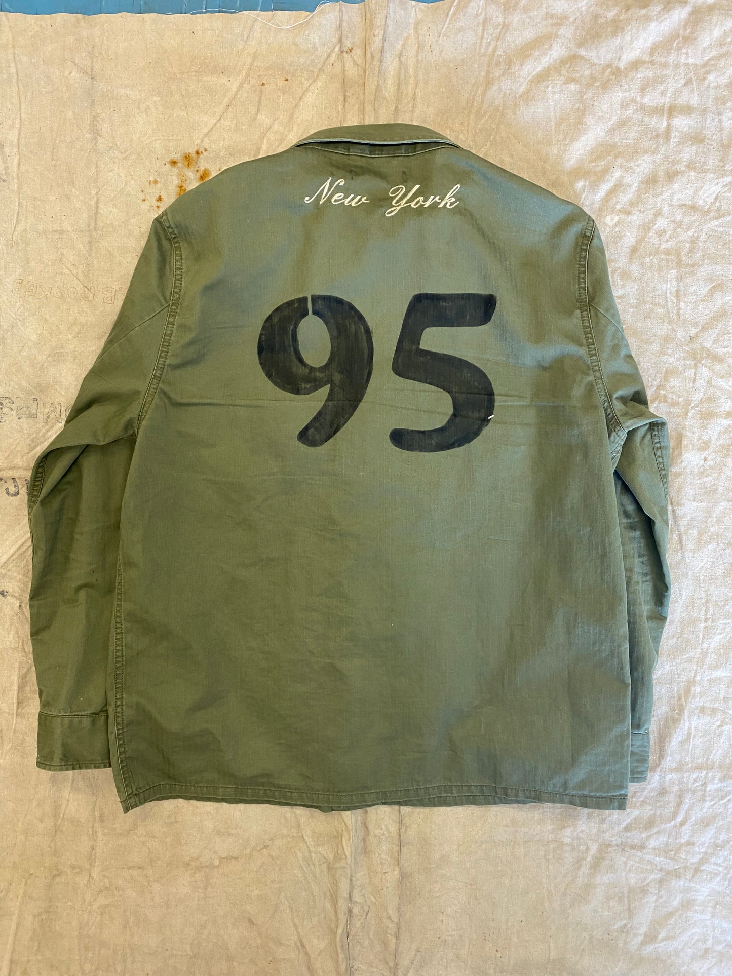 Re:work - 95 Souvenir Field Jacket - XL