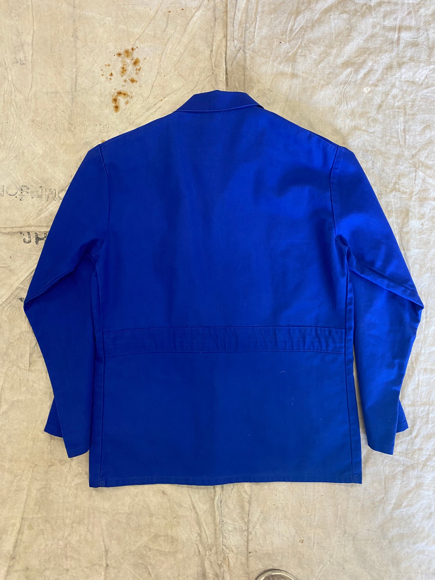 Vintage French Chore Jacket - L