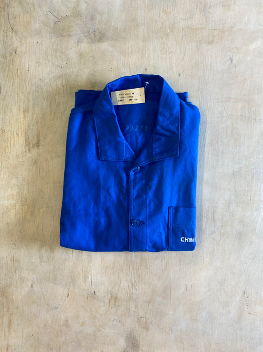 Vintage French Chore Jacket - XL
