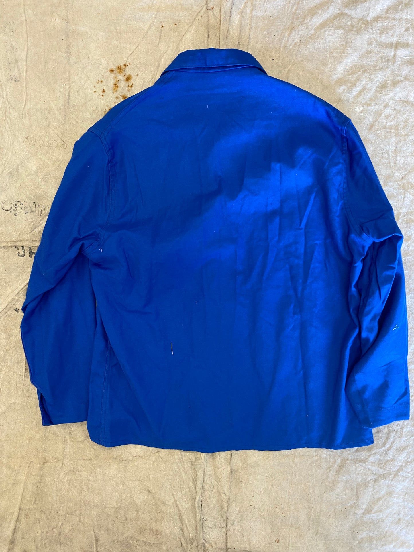 Vintage French Chore Jacket - XL