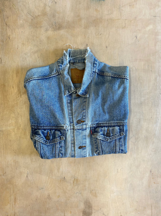 Vintage Levis Trucker Jacket - XL