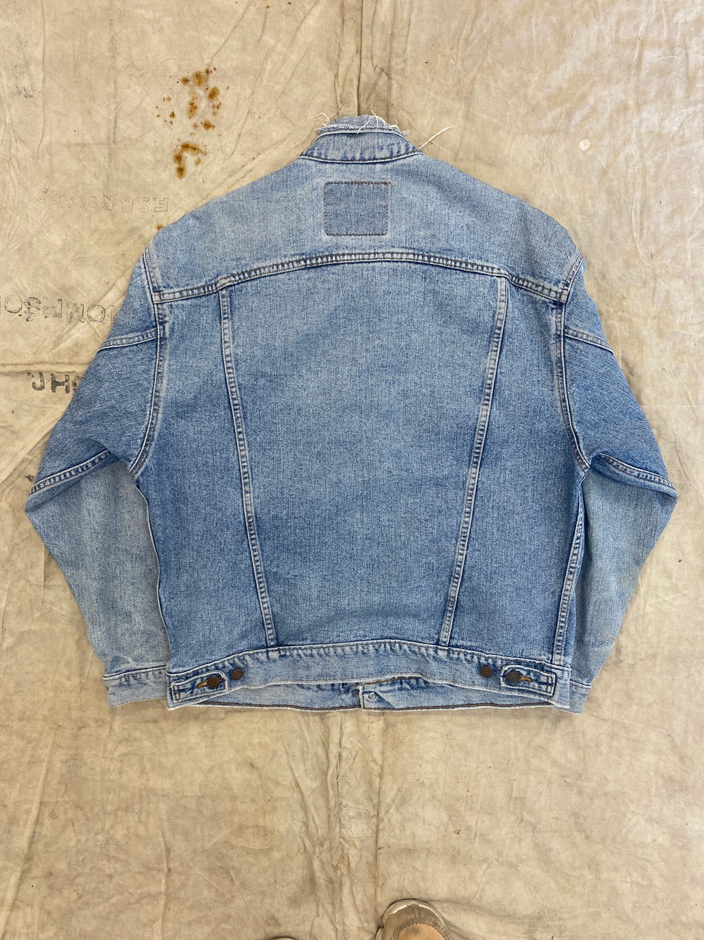 Vintage Levis Trucker Jacket - XL