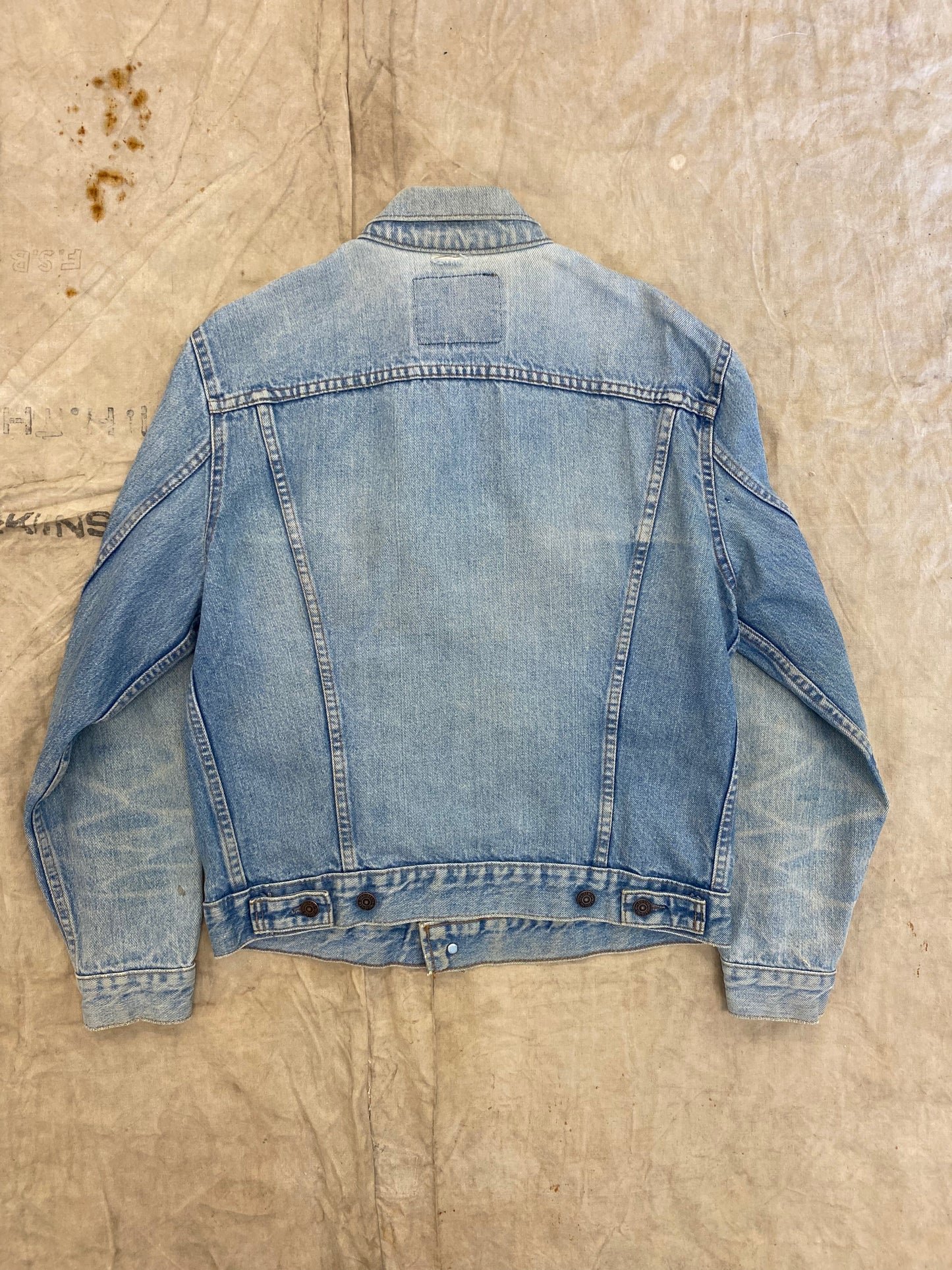 Vintage Levis Trucker Jacket - M