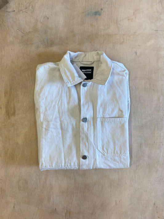 Dr Denim Chore Jacket – XL