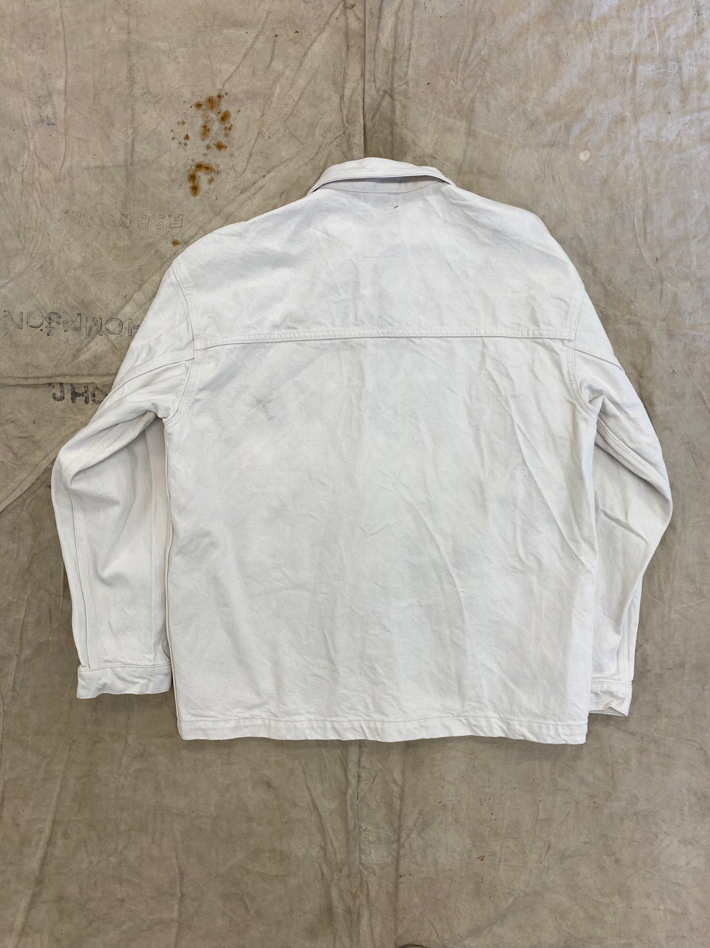 Dr Denim Chore Jacket – XL