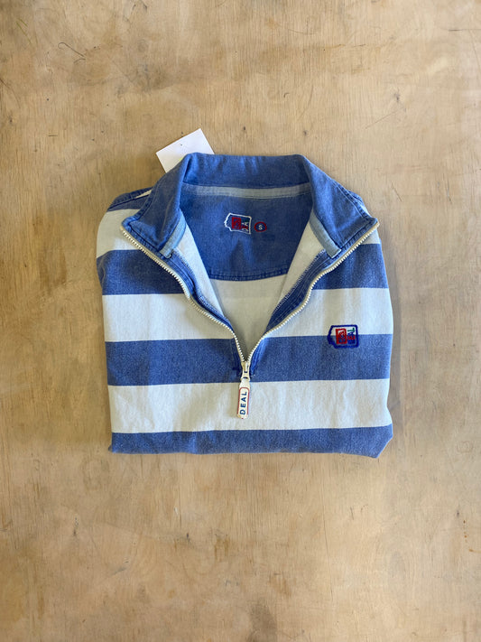 Vintage Cotton Smock - M
