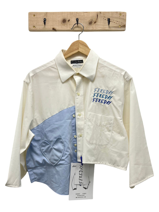 Fereday Studio – Reworked Heart Shirt