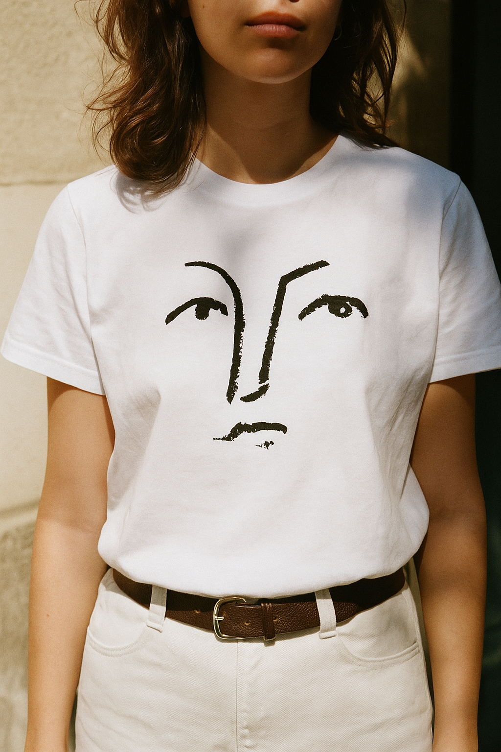 Fereday x James Wilson - Face Tee