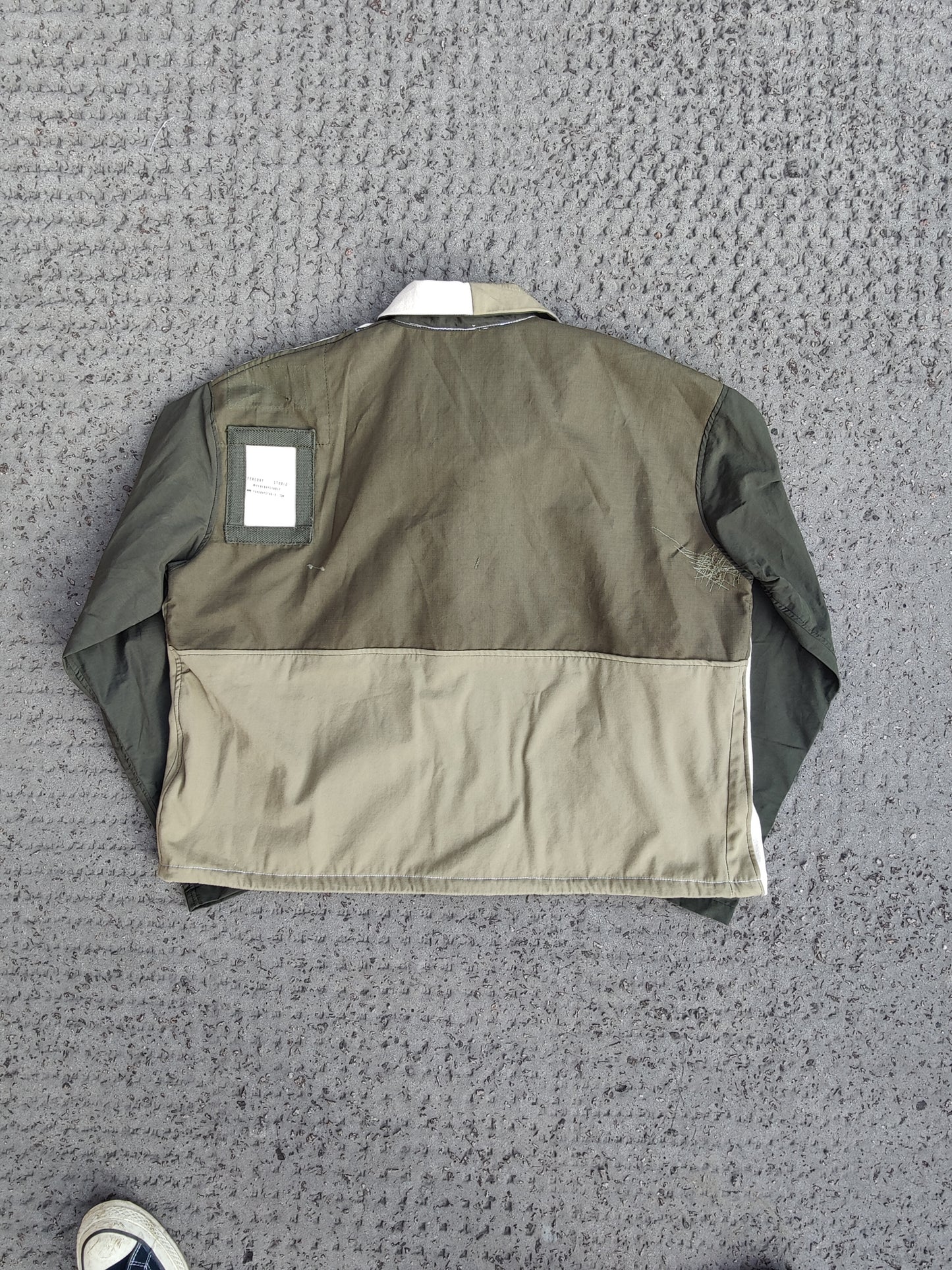Fereday - Painter Studio Jacket 002 - XL