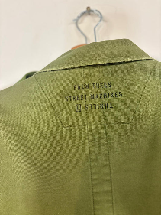 Thrills Field Jacket - L