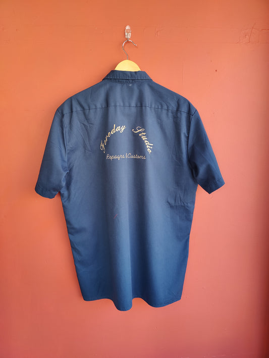 Fereday x Dickies Work Shirt XL