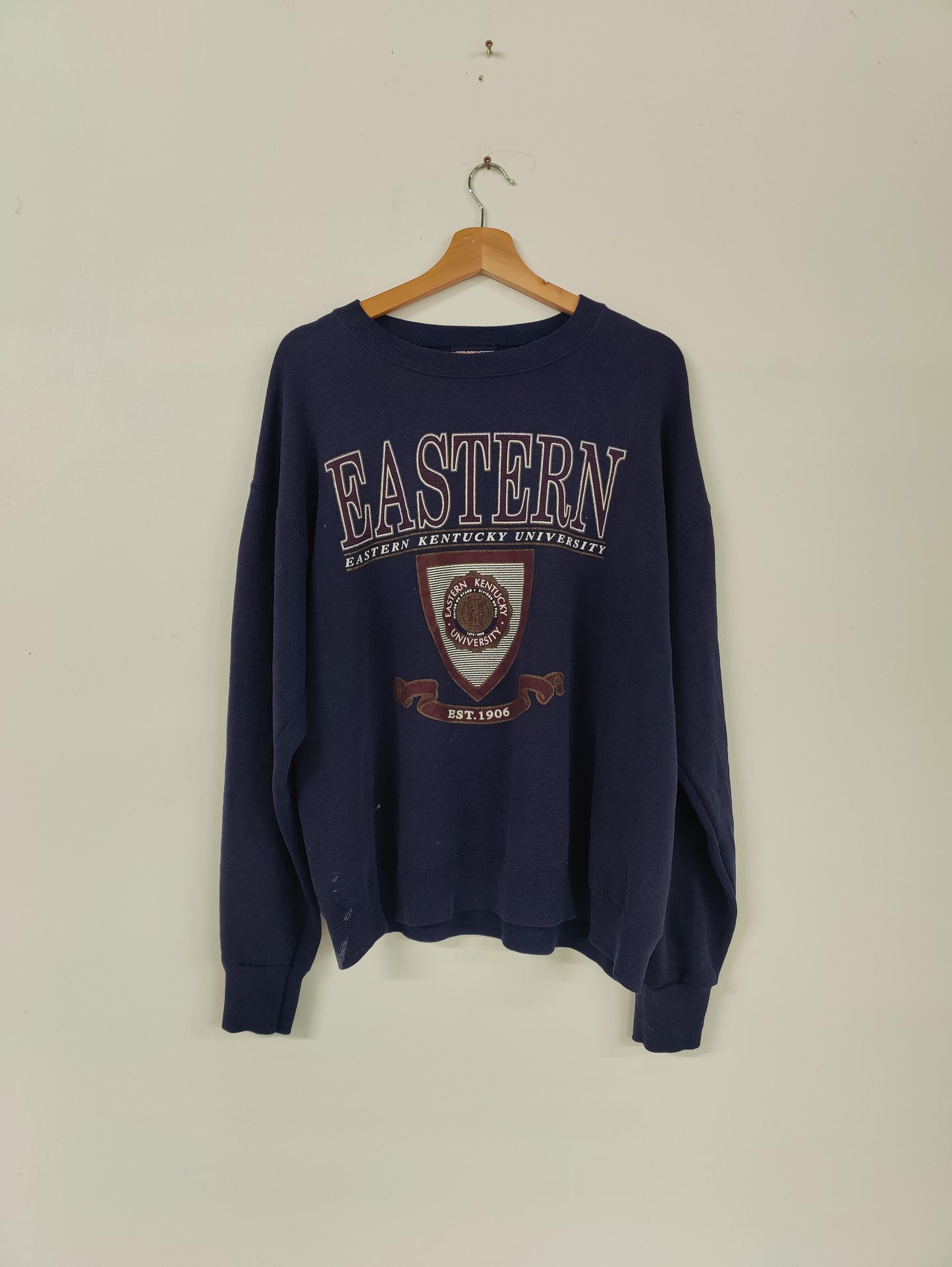 Vintage Jansport USA Sweater - L