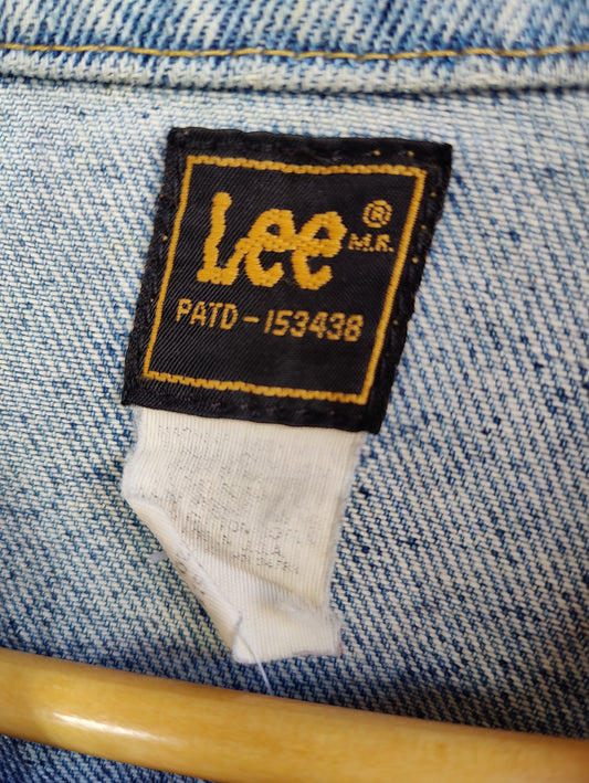 Vintage Lee U.S.A Denim Jacket XL