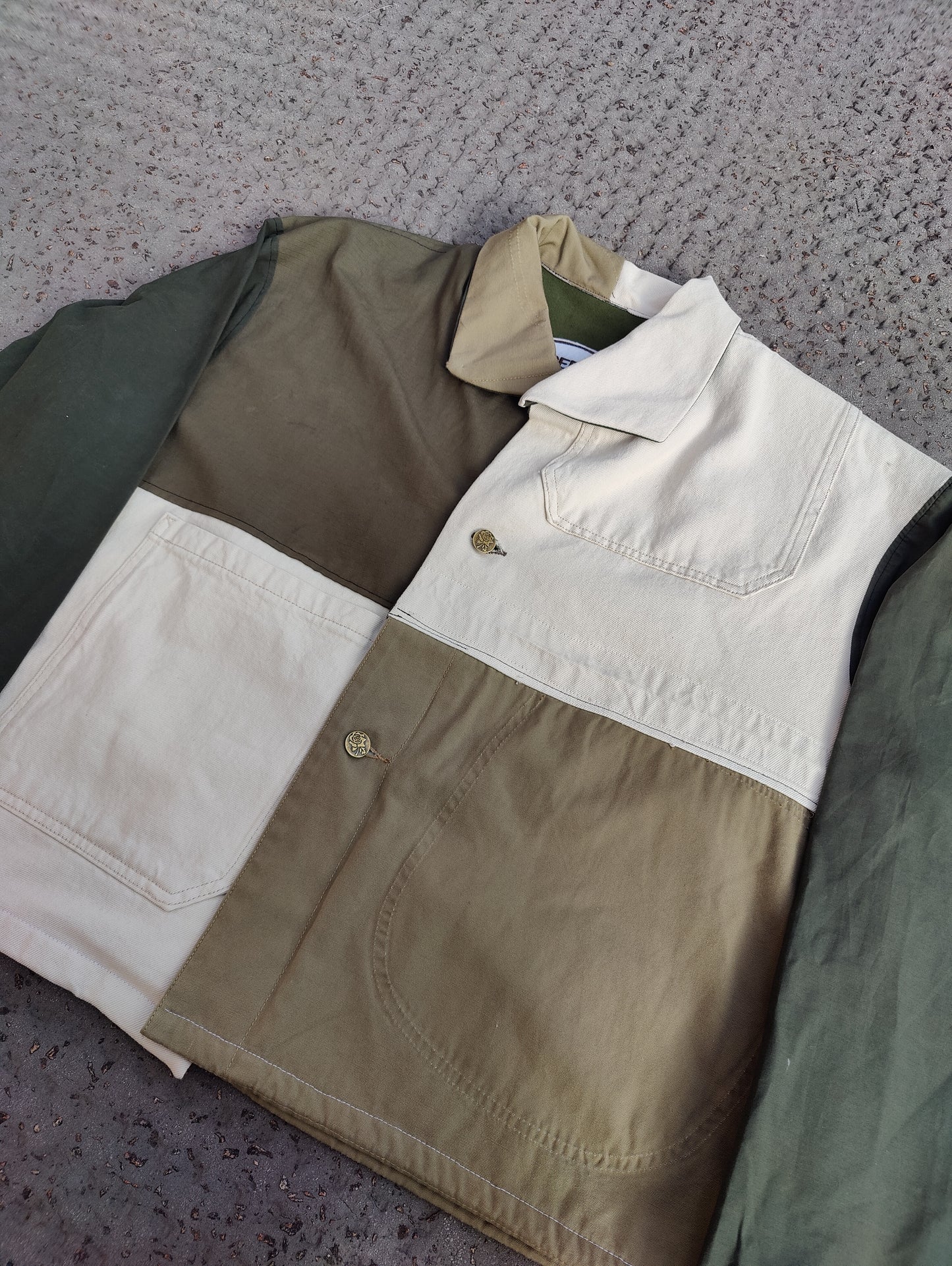 Fereday - Painter Studio Jacket 002 - XL