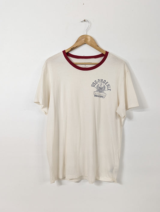 Vintage Ralph Lauren Denim Supply Tee - Large