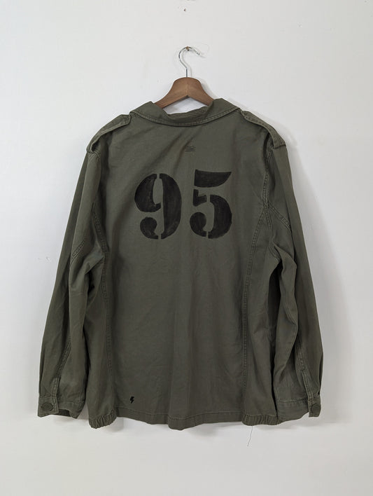 Fereday Studio Reworked Fatigue Jacket – XL
