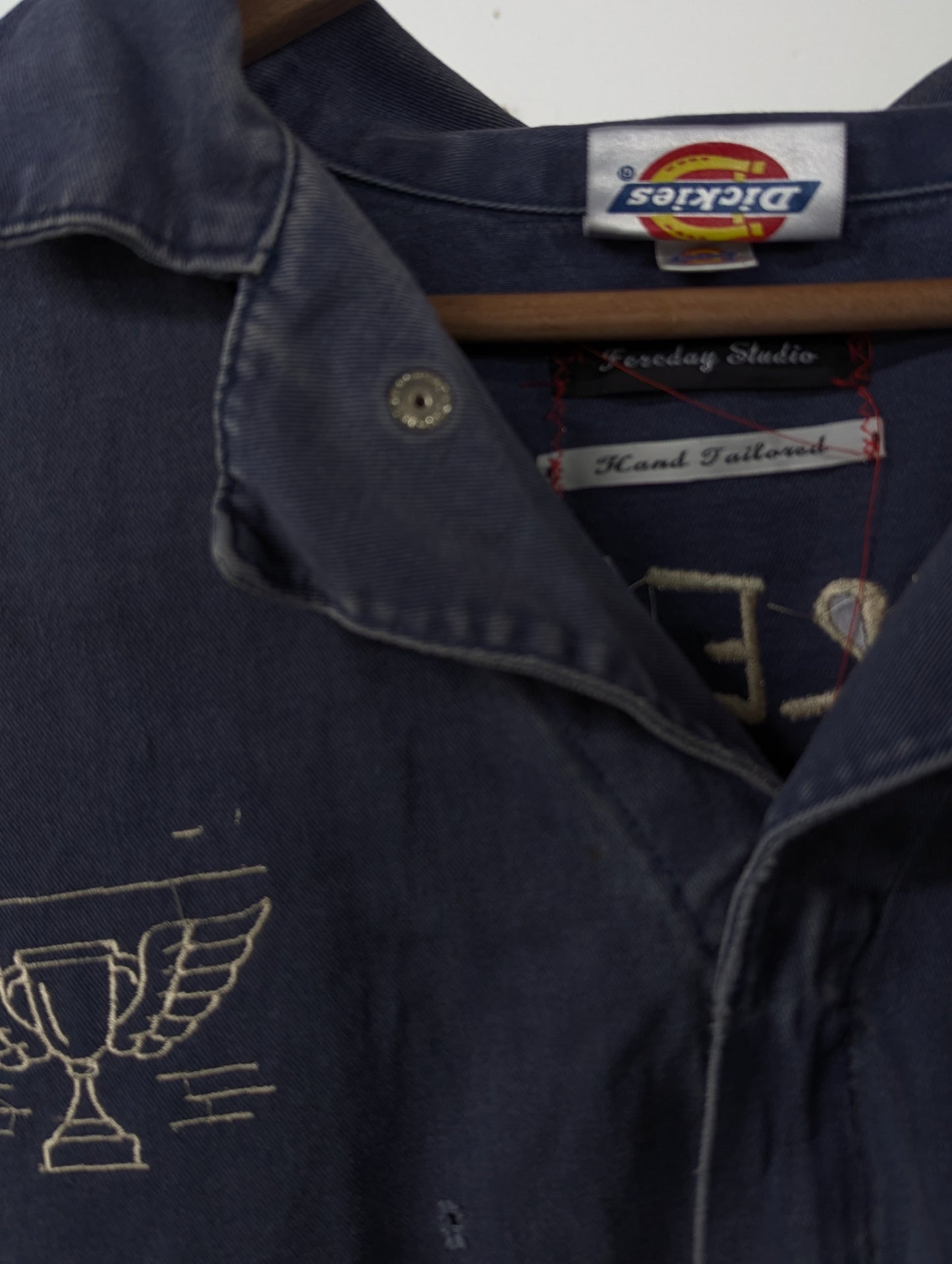 Fereday Dickies Customs Jacket - XL