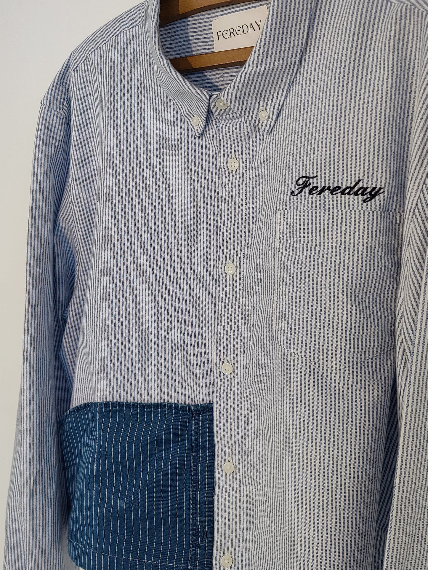 Fereday Rework — Shirt 002