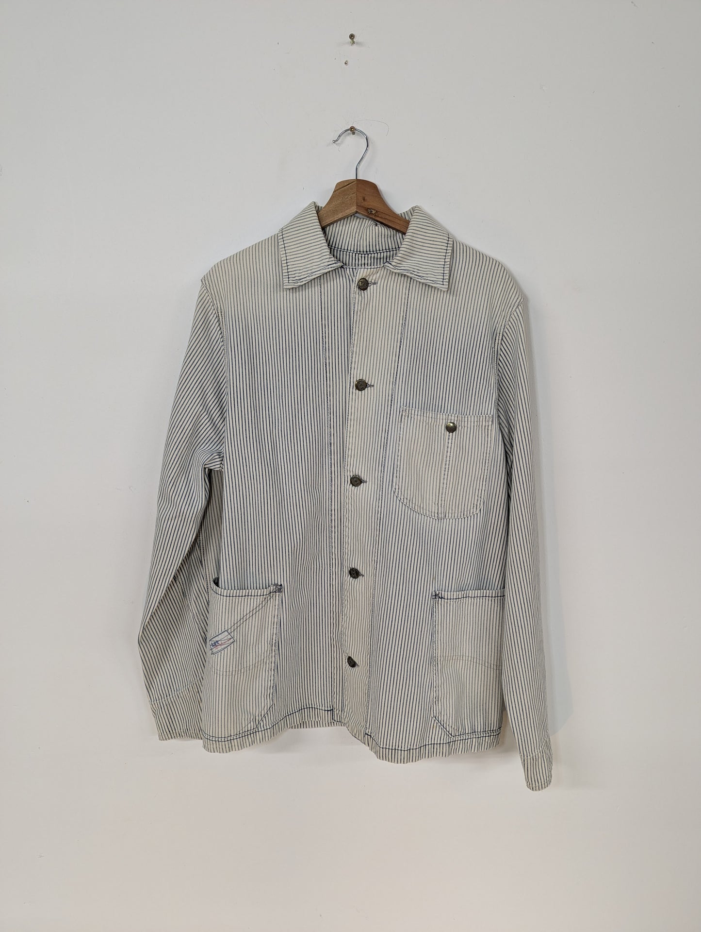 Vintage Lee Loco Chore Jacket - Large
