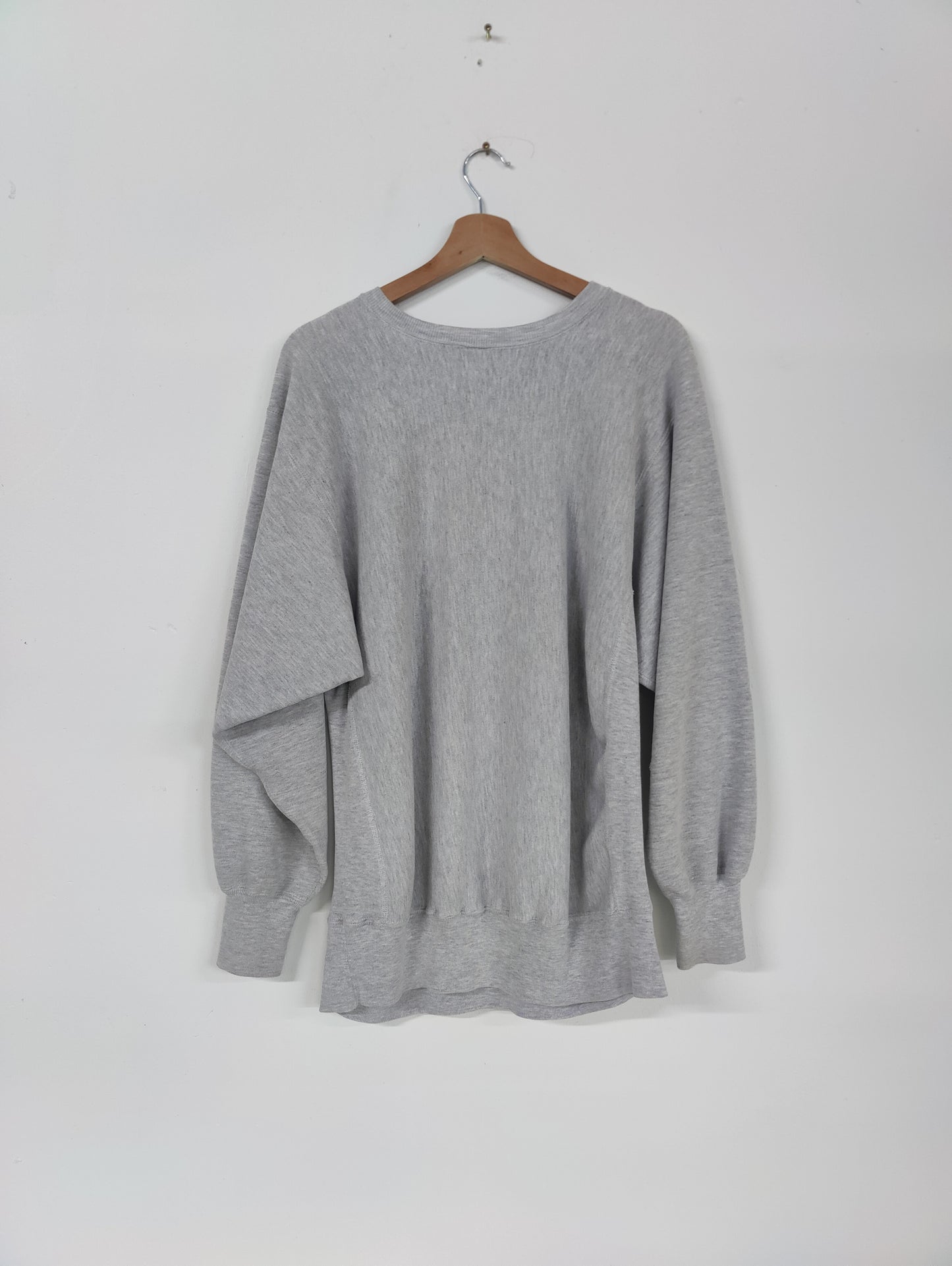 Vintage Champion USA Rutgers Sweater - XL