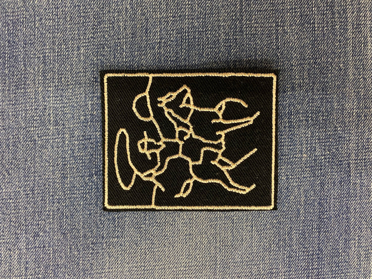 Lasso Cowboy - Patch