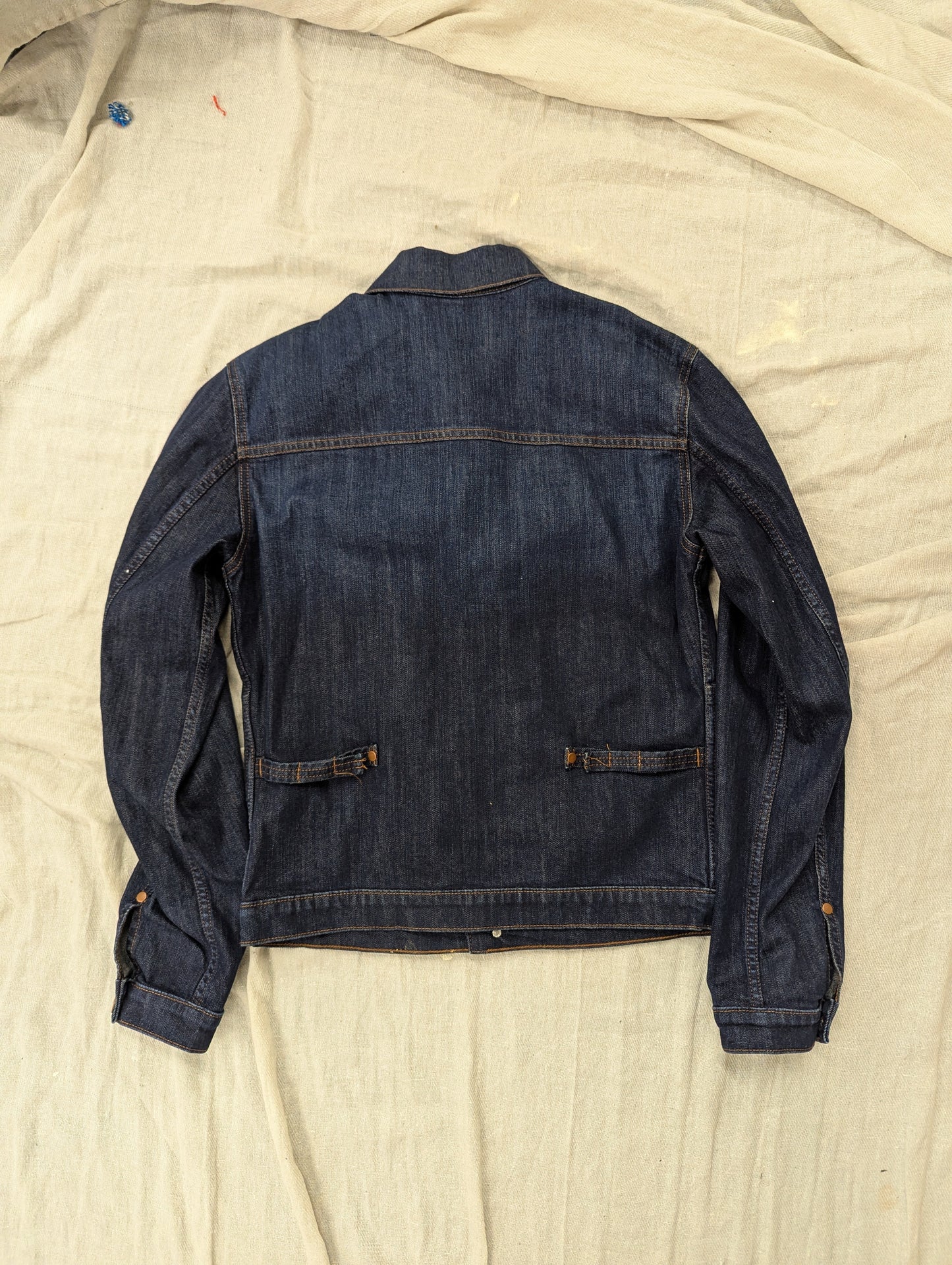 Wrangler 11MJ Denim jacket - M