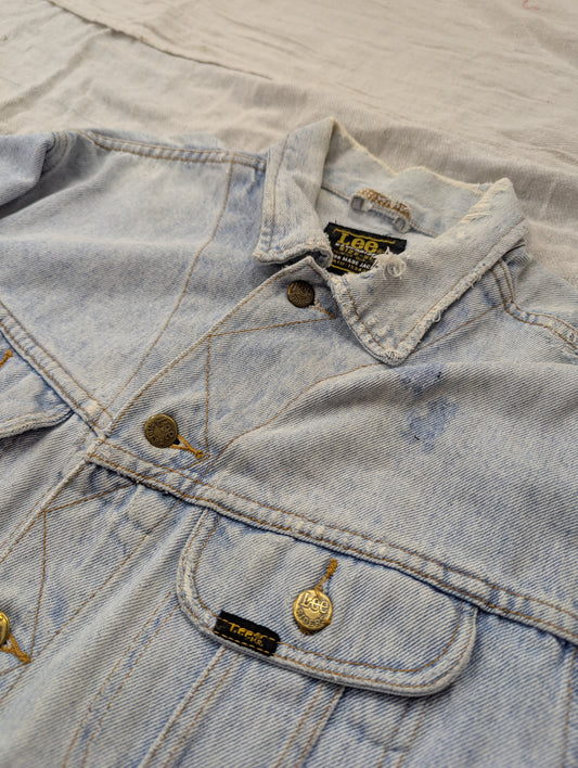 Lee Rider Denim Jacket - XL