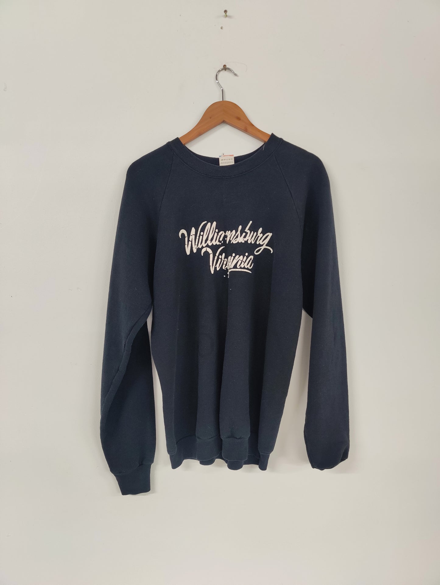 Vintage USA Raglan FOTL Sweater - XL