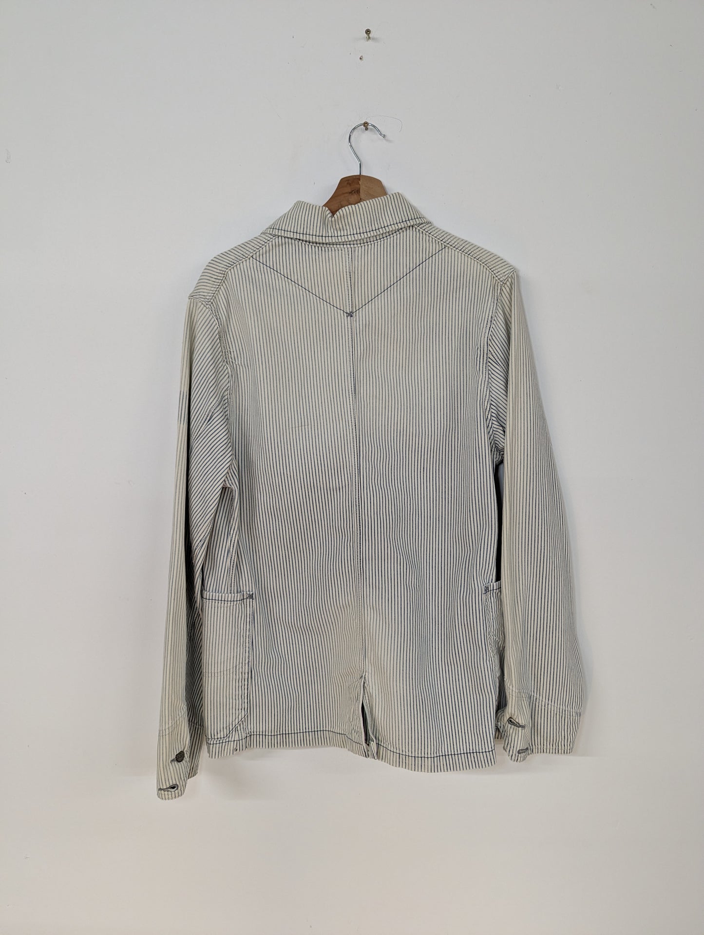 Vintage Lee Loco Chore Jacket - Large