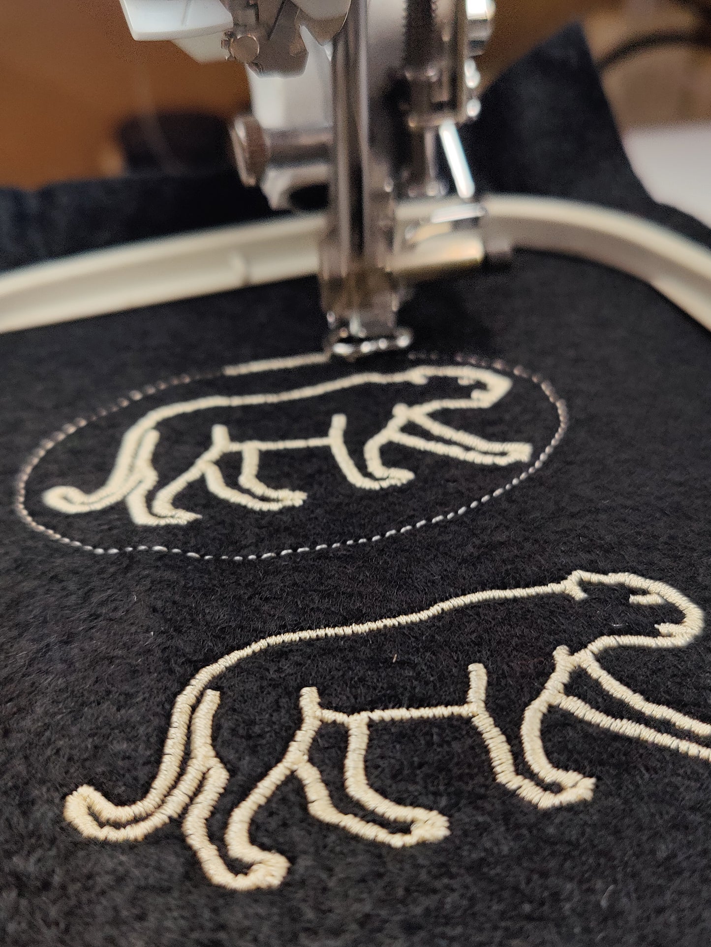 Vintage Puma - Patch