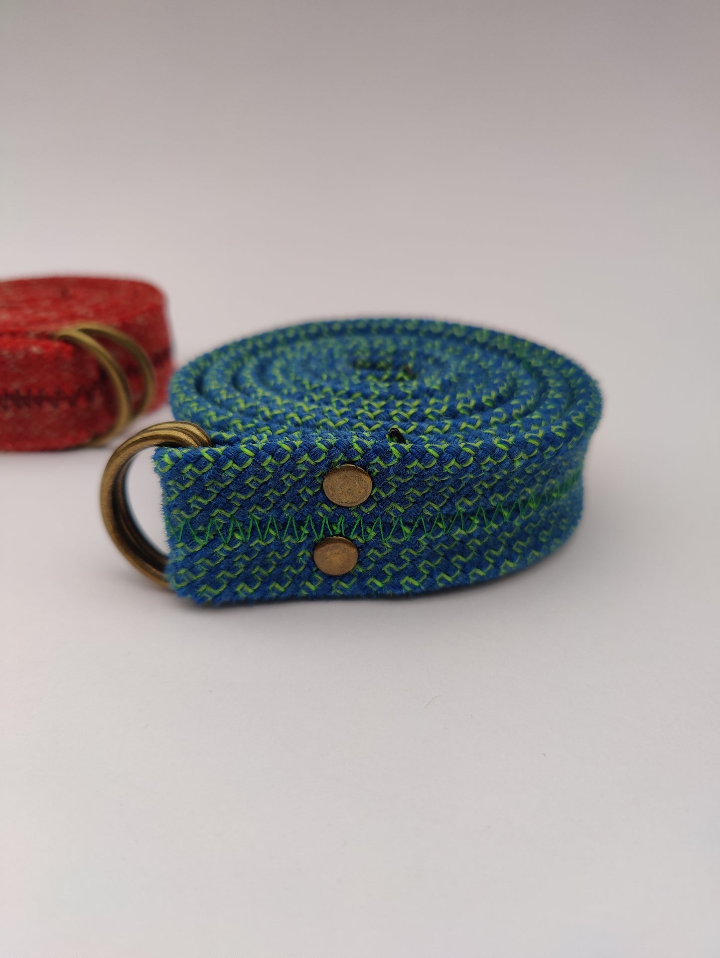 Fereday Reclaimed Climbing Rope Belt