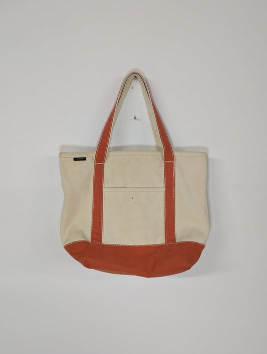 Vintage Lands End - Boat & Tote