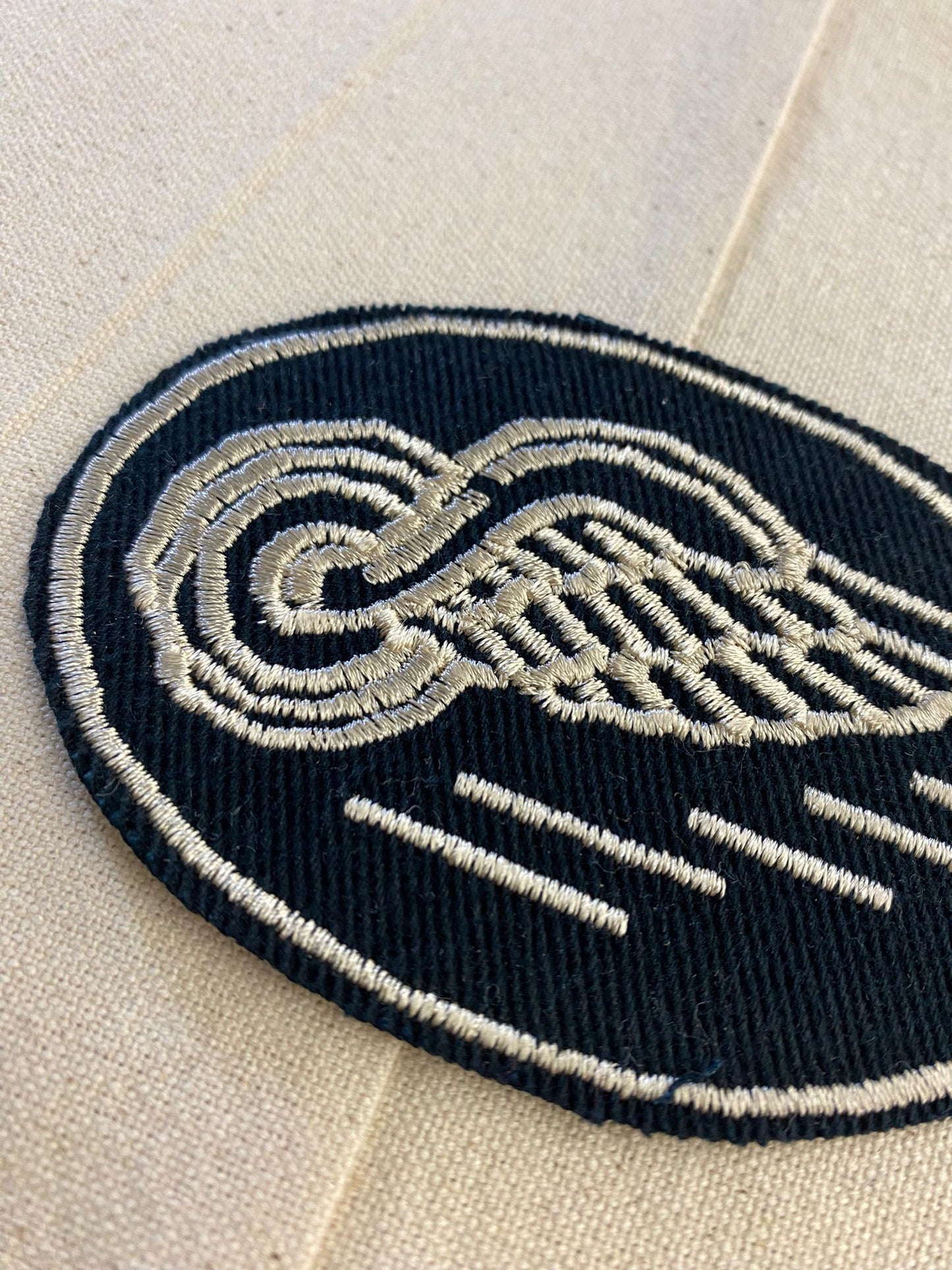 Winged Wheel - Patch